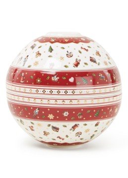 Villeroy & Boch Toy's Delight La Boule serviesset 7-delig Steenrood - Deal