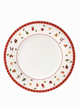 Villeroy & Boch Dinerbord 27 cm Multicolor - Deal