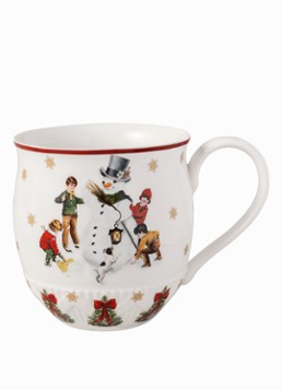 Villeroy & Boch Toy's Delight mok 45 cl Multicolor - Deal