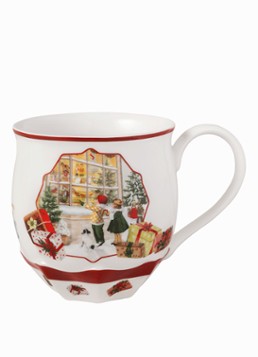 Villeroy & Boch Speelgoedwinkel mok 45 cl Multicolor - Deal