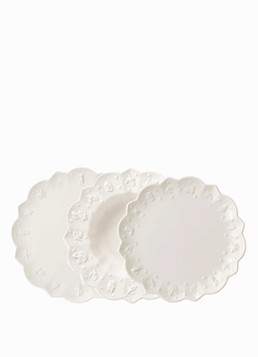 Villeroy & Boch Toy's Delight Royal Classic serviesset 12-delig Gebroken wit - Deal