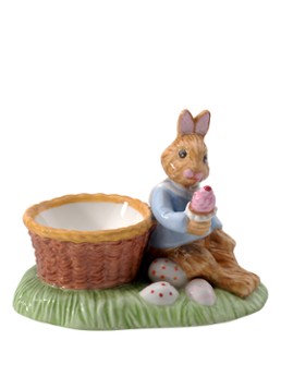 Villeroy & Boch Annual Easter Edition 2026 eierdop 9,8 cm Bruin - Deal