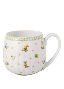 Villeroy & Boch Easter Delight mok 35 cl Gebroken wit - Deal