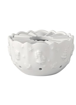 Villeroy & Boch Toy's Delight Royal Classic theelicht 13 cm Wit - Deal