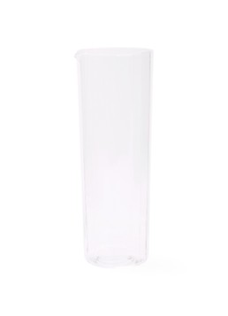 Hay Angle karaf 0,9 liter Transparant - Deal
