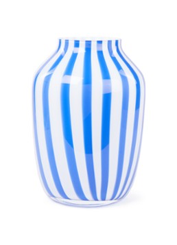 Hay Juice High vaas 28 cm Blauw - Deal