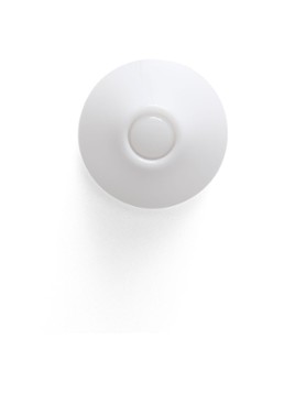 Hay Ono Flush Mount wandlamp 20 cm Wit - Deal