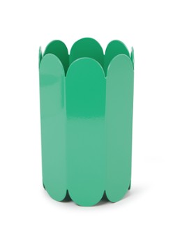 Hay Arcs vaas 18 cm Groen - Deal