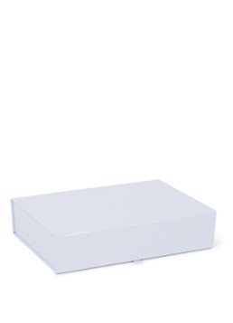 Hay Dames Colour Storage sieradendoos 23,2 cm x 16,1 cm in de kleur Lichtpaars, maat: 1maat