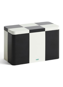 Hay TIin opbergblik Medium 12,5 cm Zwart - Deal