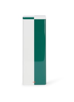 Hay Tin Container Slim blik Donkergroen - Deal