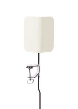Hay Apex klemlamp 27,5 cm Ivoor - Deal