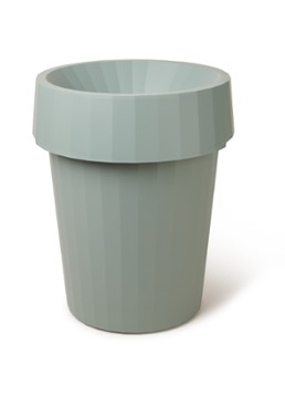 Hay Shade Bin prullenbak 14 liter Donkergroen - Deal