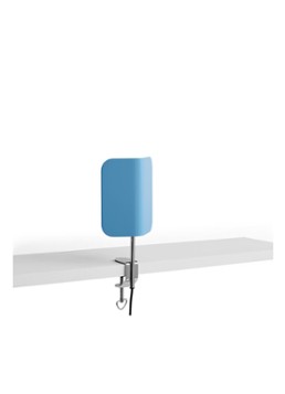 Hay Apex klemlamp 27,5 cm Lichtblauw - Deal