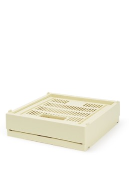 Hay Vouwkrat 31 cm Lichtgeel - Deal