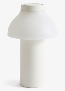 Hay Pc portable lamp no 2 Gebroken wit - Deal