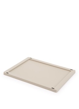 Hay Colour Crate M deksel Grijs - Deal