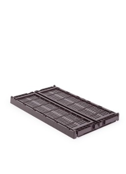 Hay Colour Crate M vouwkrat Bordeauxrood - Deal