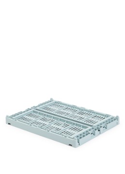 Hay Colour Crate M vouwkrat Lichtblauw - Deal