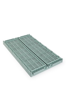 Hay Colour Crate X-Large vouwkrat Olijfgroen - Deal