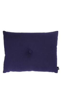 Hay Dot sierkussen 45 x 60 cm Donkerblauw - Deal