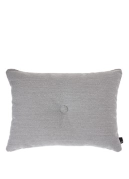 Hay Dot sierkussen in wolblend 45 x 60 cm Lichtgrijs - Deal