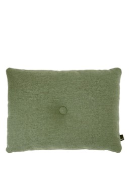 Hay Dot sierkussen in wolblend 45 x 60 cm Groen - Deal