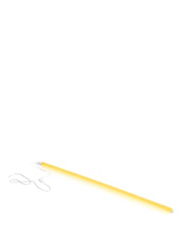 Hay Neon Tube LED lamp 150 x Ø2,5 cm Geel - Deal