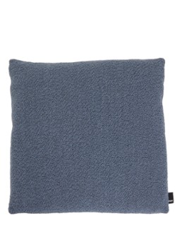 Hay Texture sierkussen 50 x 50 cm Staalblauw - Deal