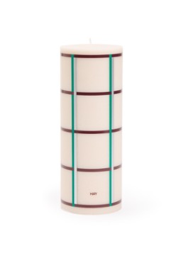 Hay Column L kaars 25 cm Creme - Deal
