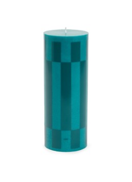 Hay Column L kaars 25 cm Groen