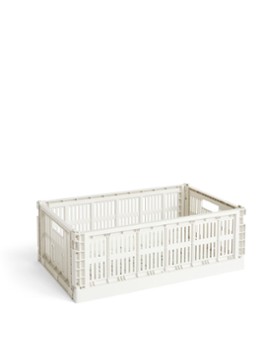 Hay Colour Crate L vouwkrat Gebroken wit - Deal