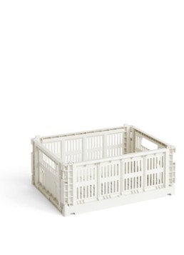 Hay Colour Crate M vouwkrat Gebroken wit - Deal