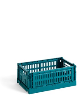 Hay Colour Crate S vouwkrat Zeegroen - Deal