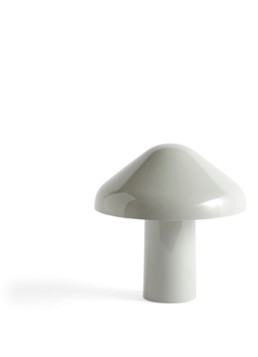 Hay Pao draadloze tafellamp 23 x Ø23 cm Lichtgrijs - Deal