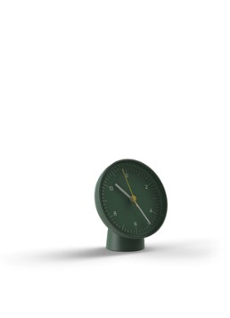 Hay Tafeklok Donkergroen - Deal
