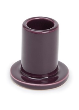 Hay Tube kandelaar 5 cm Rood - Deal