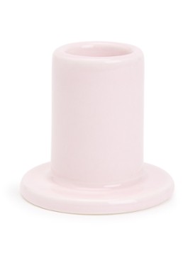 Hay Tube kandelaar 5 cm Lichtroze - Deal