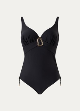 PrimaDonna Dames Uvita badpak met beugel in de kleur Zwart