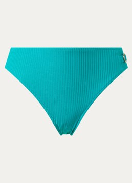PrimaDonna Dames Delray bikinislip met structuur in de kleur Turquoise