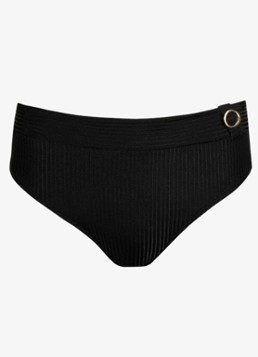 PrimaDonna Dames Delray hipster bikinislip met structuur in de kleur Zwart