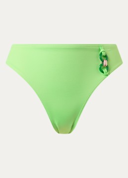 PrimaDonna Dames Pilon bikinislip in de kleur Neongroen
