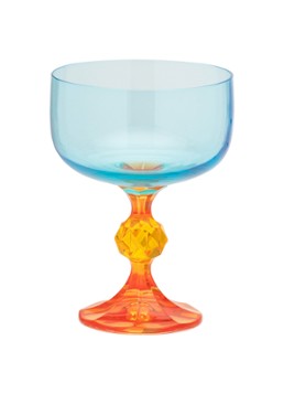 Anna + Nina Paradise cocktailglas Multicolor - Deal