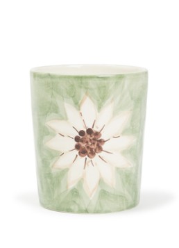 Anna + Nina White Lotus Dreams mok 35 cl Lichtgroen - Deal
