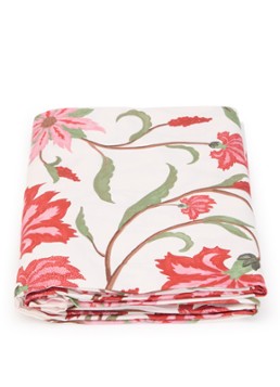 Anna + Nina Garden Reverie tafelkleed 150 x 255 cm Creme - Deal