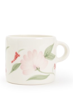 Anna + Nina Garden Reverie mok 50 cl Gebroken wit - Deal