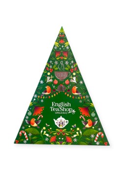 English Tea Shop Adventskalender 50 gram - 25 dagen - Deal