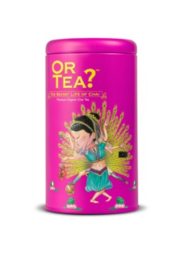 Or Tea? The Secret Life of Chai 100 gram - Deal