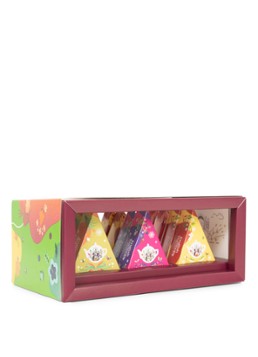 English Tea Shop Botanical Selection thee 12 stuks - Deal