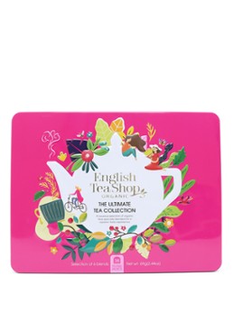 English Tea Shop Ultimate Tea thee in geschenkblik 36 stuks - Deal